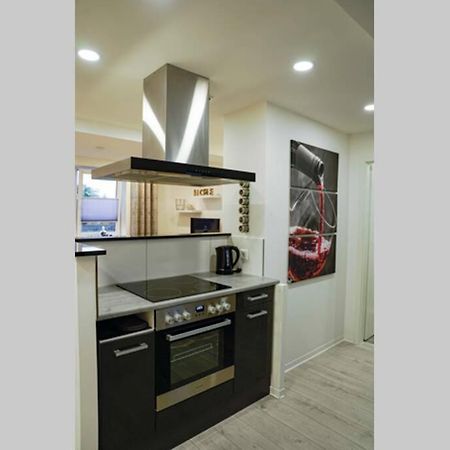 Ht Appartement Nr 1 Greppin Zewnętrze zdjęcie