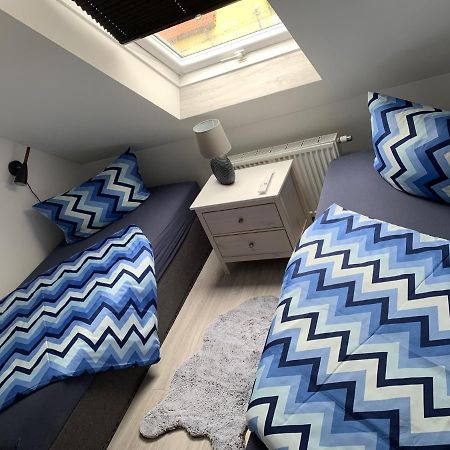 Ht Appartement Nr 1 Greppin Zewnętrze zdjęcie