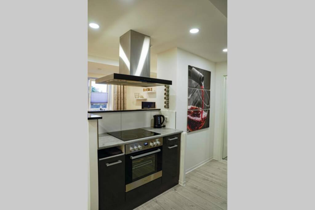 Ht Appartement Nr 1 Greppin Zewnętrze zdjęcie