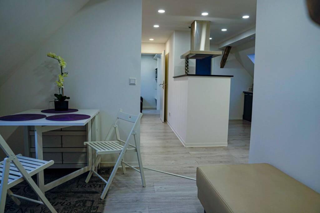 Ht Appartement Nr 1 Greppin Zewnętrze zdjęcie