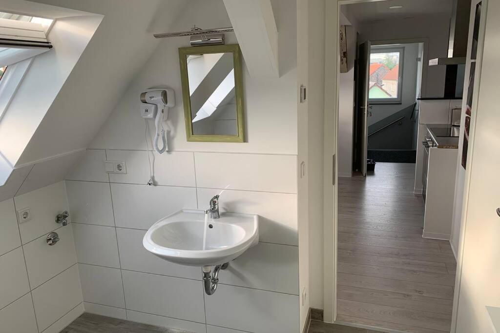 Ht Appartement Nr 1 Greppin Zewnętrze zdjęcie