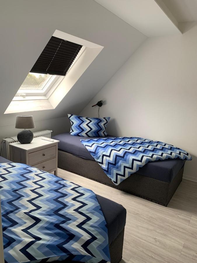 Ht Appartement Nr 1 Greppin Zewnętrze zdjęcie